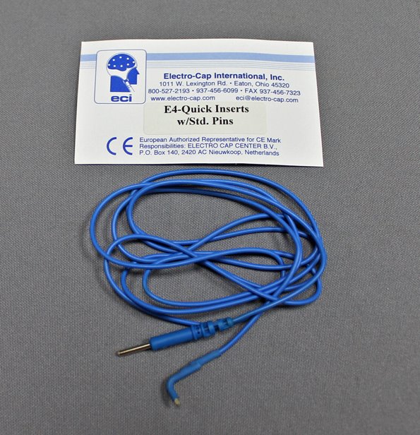 Быстросъемный электрод с Ш2.0