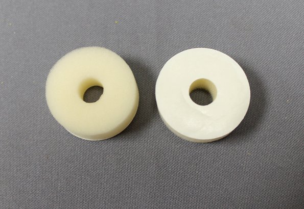 Кольца поролоновые одноразовые