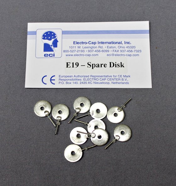 Диск ремонтный для ЭЭГ- электродов