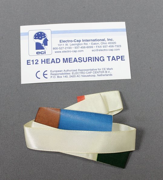 Лента измерительная головы