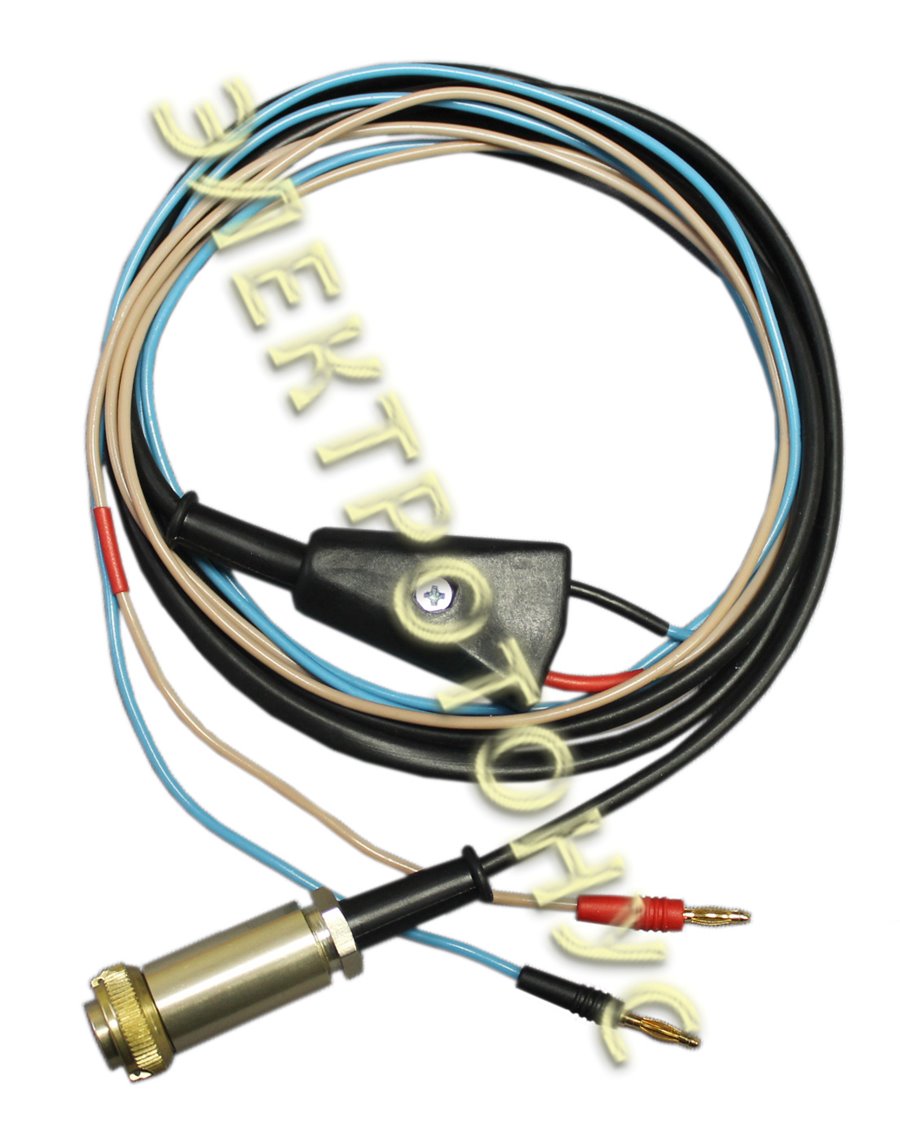 Биполярный, Амплипульс, Ш2.0, 2м