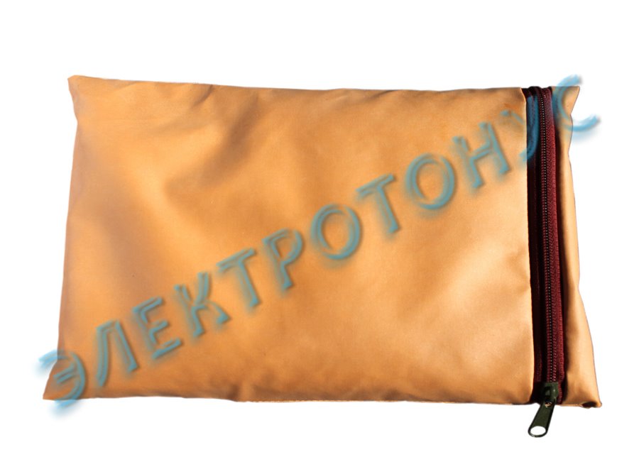 Мешочек на молнии с наполнением 200х300 мм