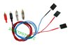Двухконтактный, RCA/графитовые токоподводы, 2м